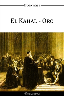 Book cover for El Kahal - Oro