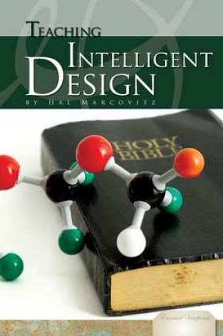 Cover of Teaching Intelligent Design