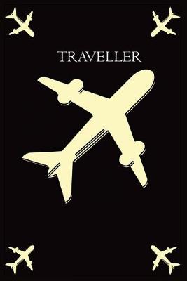 Book cover for Traveller