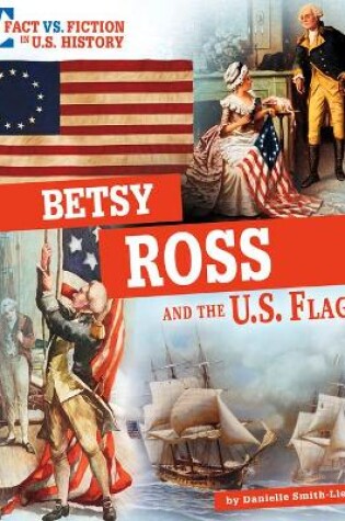 Cover of Betsy Ross and the U.S. Flag