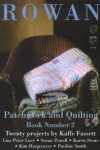 Book cover for Rowan Patchwork and Quilting