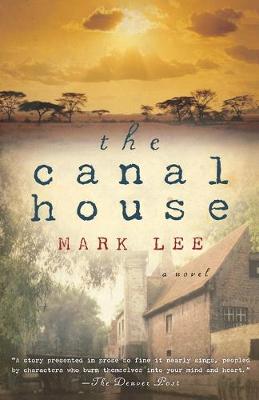 Book cover for The Canal House