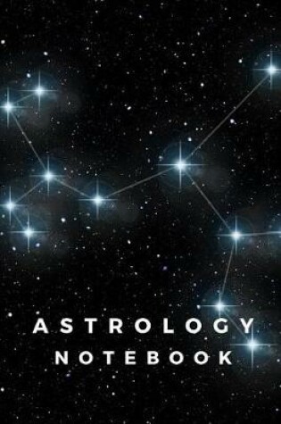 Cover of Astrology Notebook