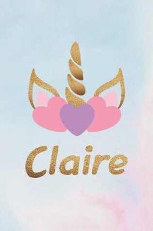 Cover of Claire