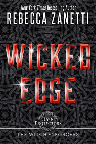 Book cover for Wicked Edge