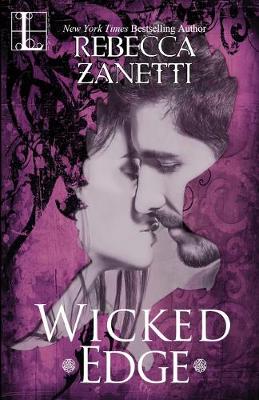 Book cover for Wicked Edge