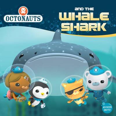 Book cover for Octonauts and the Whale Shark