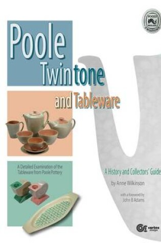 Cover of Poole Twintone and Tableware