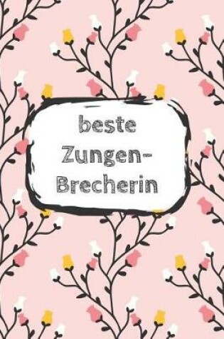 Cover of Beste Zungenbrecherin