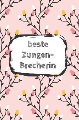 Book cover for Beste Zungenbrecherin