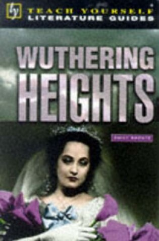 Cover of "Wuthering Heights"