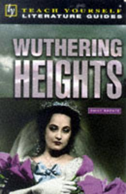 Book cover for "Wuthering Heights"