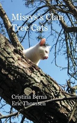 Book cover for Missys's Clan - Tree Cats