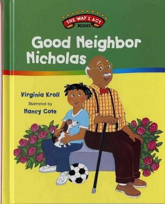 Book cover for Good Neighbor Nicholas