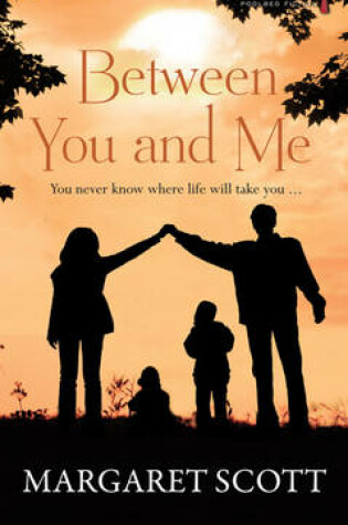 Cover of Between You and Me