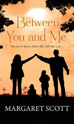 Book cover for Between You and Me