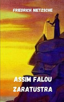 Book cover for Assim falou Zaratustra - Friedrich Nietzsche