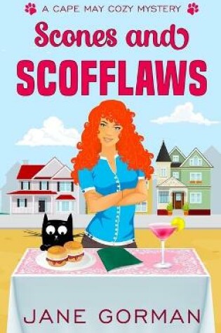 Cover of Scones and Scofflaws