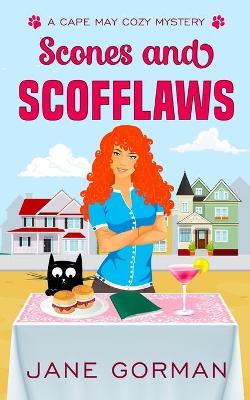 Book cover for Scones and Scofflaws