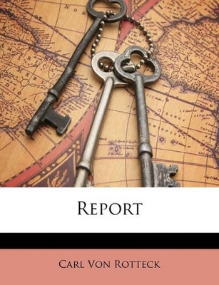 Book cover for Report