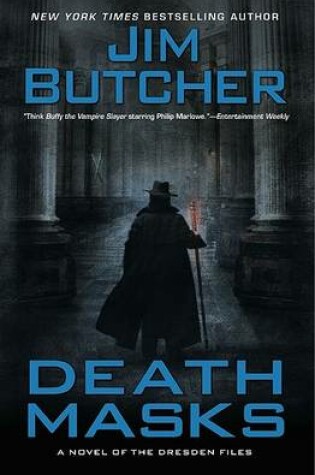 Cover of Death Masks