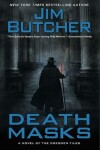 Book cover for Death Masks