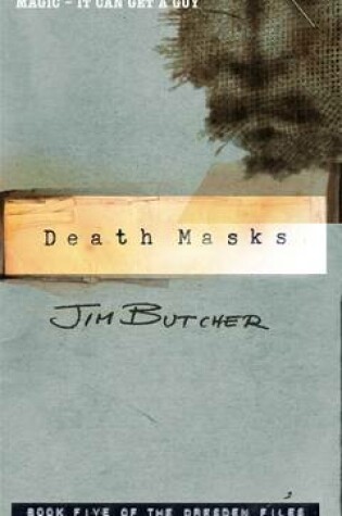 Cover of Death Masks