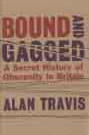 Cover of Bound And Gagged