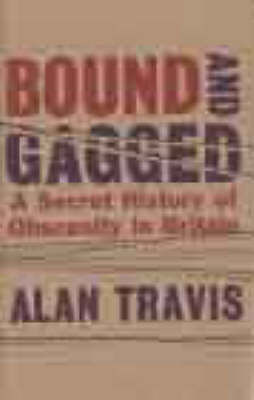 Book cover for Bound And Gagged