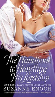 Book cover for The Handbook to Handling His Lordship