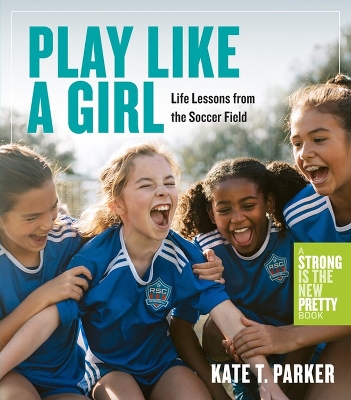 Book cover for Play Like a Girl