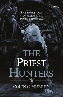 Book cover for The Priest Hunters