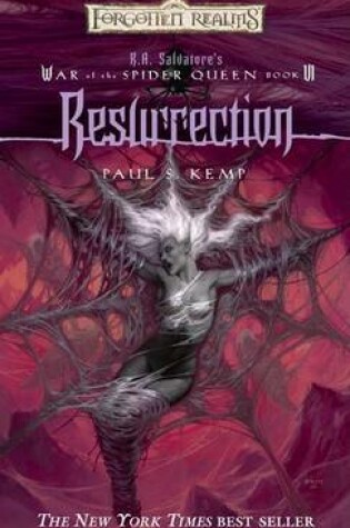 Cover of Resurrection