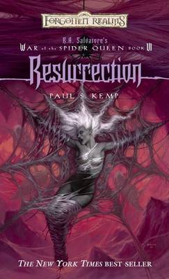 Book cover for Resurrection