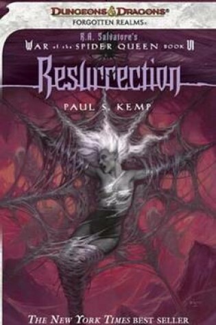 Cover of Resurrection