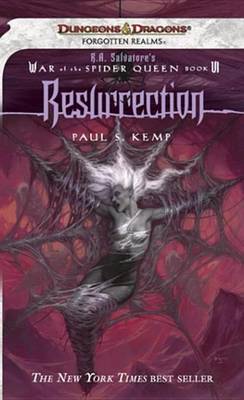 Book cover for Resurrection