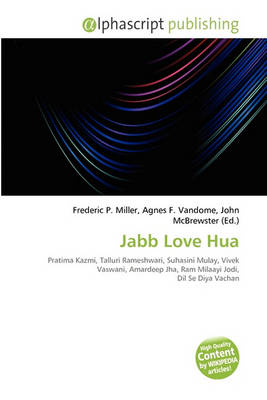 Cover of Jabb Love Hua