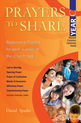 Cover of Prayers to Share - Year C