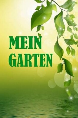 Cover of Mein Garten