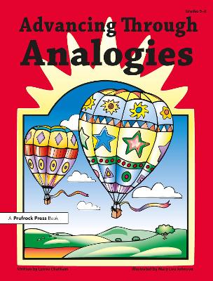 Book cover for Advancing Through Analogies