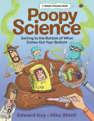 Book cover for Poopy Science