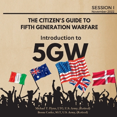 Book cover for Introduction to 5GW