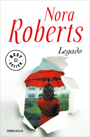Book cover for Legado / Legacy