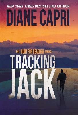 Book cover for Tracking Jack