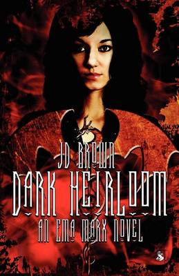 Book cover for Dark Heirloom