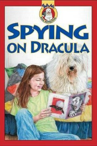 Cover of Spying on Dracula