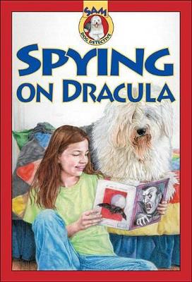 Book cover for Spying on Dracula