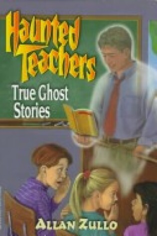 Cover of Haunted Teachers