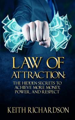 Book cover for Law of Attraction