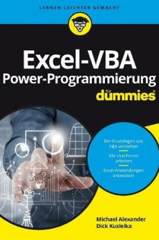 Cover of Excel-VBA Alles in einem Band für Dummies